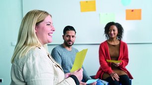 zu den Informationen zu Integrationskursen