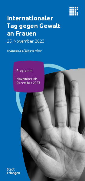 Download Flyer Internationaler Tag gegen Gewalt an Frauen. pdf