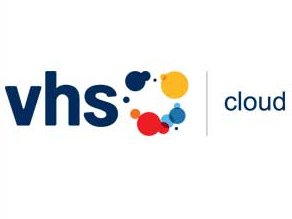 Logo der vhs.cloud