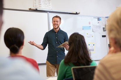 zur Stellenbeschreibung
