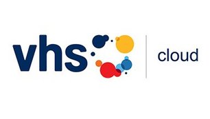 zur Login Seite der vhs cloud