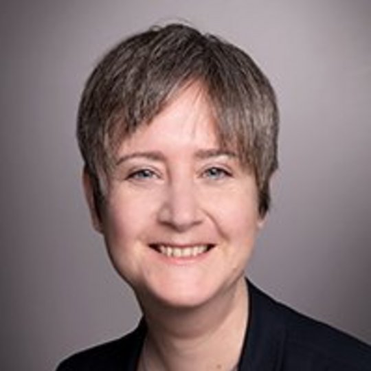Dr. Fabienne Geißdörfer, stellv. Leiterin vhs Herzogenaurach