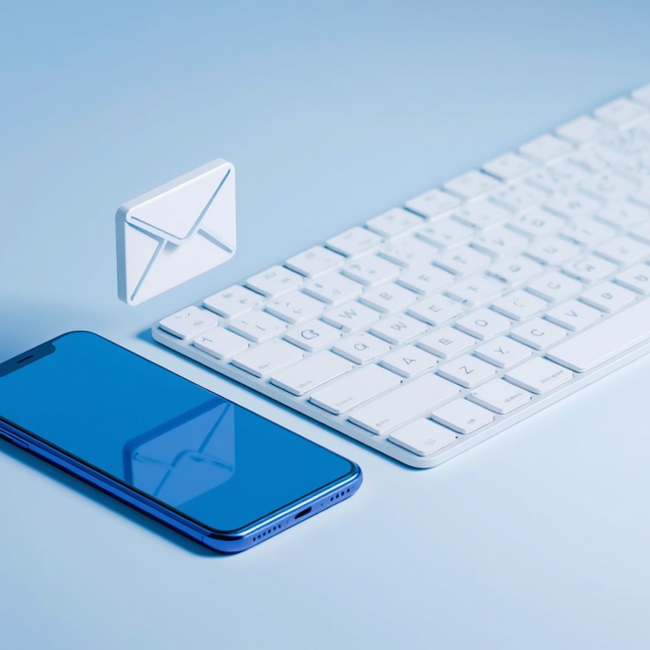 Symbolbild zeigt eine Tastatur