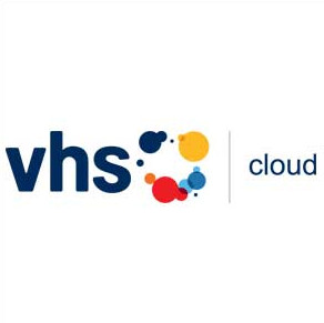Logo der vhs.cloud